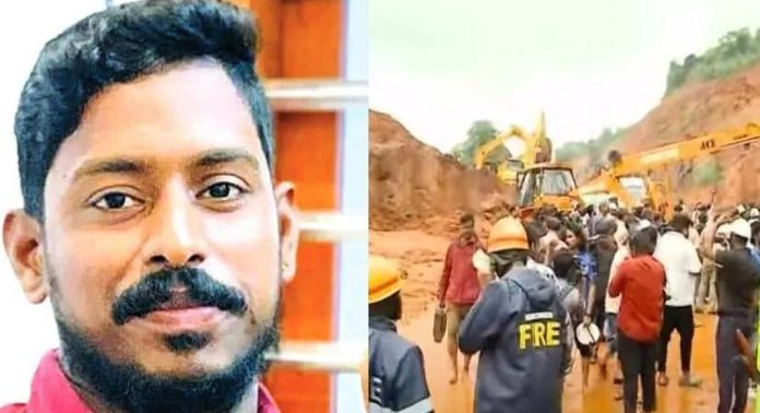 അര്ജുനായുള്ള തിരച്ചിലില് അനിശ്ചിതത്വത്തിൽ ; തീരുമാനം സംസ്ഥാന സര്ക്കാരിന് വിട്ട് ജില്ലാ ഭരണകൂടം അര്ജുനായുള്ള തിരച്ചിലില് അനിശ്ചിതത്വത്തിൽ ; തീരുമാനം സംസ്ഥാന സര്ക്കാരിന് വിട്ട് ജില്ലാ ഭരണകൂടം