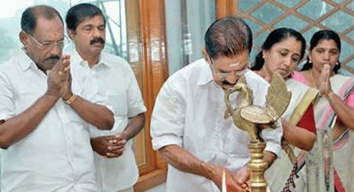 ചെങ്ങന്നൂർ താലൂക്ക് എൻ.എസ്.എസ്. കരയോഗ യൂണിയന് അഹോരാത്ര രാമായണപാരായണം നടത്തി ചെങ്ങന്നൂർ താലൂക്ക് എൻ.എസ്.എസ്. കരയോഗ യൂണിയന് അഹോരാത്ര രാമായണപാരായണം നടത്തി