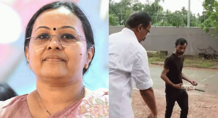 ആരോഗ്യമന്ത്രി വീണ ജോർജിന്റെ ഭർത്താവ് ജോർജ് ജോസഫ് പ്രദേശത്ത് ഒരു കൈയേറ്റവും നടത്തിയിട്ടില്ലെന്ന് റവന്യൂ വകുപ്പിന്റെ റിപ്പോർട്ട് ആരോഗ്യമന്ത്രി വീണ ജോർജിന്റെ ഭർത്താവ് ജോർജ് ജോസഫ് പ്രദേശത്ത് ഒരു കൈയേറ്റവും നടത്തിയിട്ടില്ലെന്ന് റവന്യൂ വകുപ്പിന്റെ റിപ്പോർട്ട്