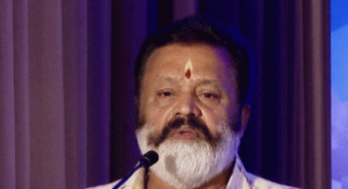 പൊതുവേദിയിൽ കമ്മീഷണർ സിനിമയിലെ സൂപ്പർഹിറ്റ് ഡയലോഗ് പറഞ്ഞ് കേന്ദ്രമന്ത്രി സുരേഷ് ഗോപി പൊതുവേദിയിൽ കമ്മീഷണർ സിനിമയിലെ സൂപ്പർഹിറ്റ് ഡയലോഗ് പറഞ്ഞ് കേന്ദ്രമന്ത്രി സുരേഷ് ഗോപി