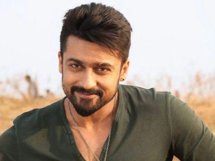 സൂര്യ 44 ചിത്രീകരണത്തിനിടയിൽ നടൻ സൂര്യയ്ക്ക് പരിക്ക് സൂര്യ 44 ചിത്രീകരണത്തിനിടയിൽ നടൻ സൂര്യയ്ക്ക് പരിക്ക്