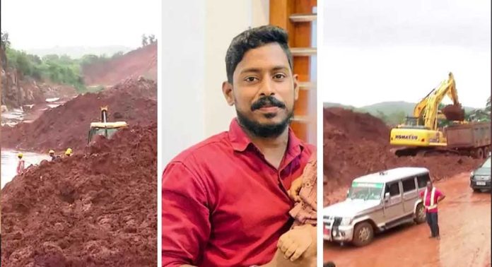 ഷിരൂരിൽ അര്ജുനായി തെരച്ചിൽ ; ഡ്രഡ്ജർ ഉച്ചക്ക് ശേഷം എത്തും ഷിരൂരിൽ അര്ജുനായി തെരച്ചിൽ ; ഡ്രഡ്ജർ ഉച്ചക്ക് ശേഷം എത്തും