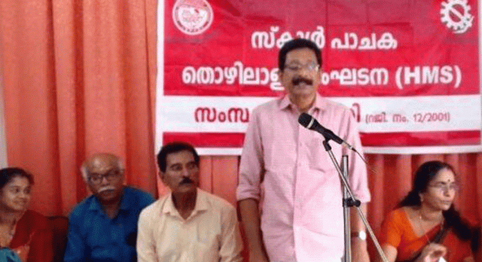 കേരള സ്കൂൾ പാചക തൊഴിലാളി സംഘടന സമര പ്രഖ്യാപന കൺവെൻഷൻ നടന്നു കേരള സ്കൂൾ പാചക തൊഴിലാളി സംഘടന സമര പ്രഖ്യാപന കൺവെൻഷൻ നടന്നു