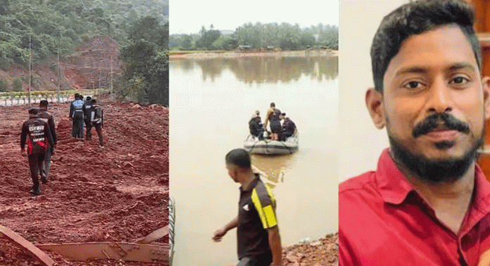 ഷിരൂർ ദൗത്യം ; അനുകൂലസാഹചര്യം വന്നാൽ തുടരാൻ തയ്യാറെന്ന് സംസ്ഥാനസർക്കാർ ഹൈക്കോടതിയിൽ ഷിരൂർ ദൗത്യം ; അനുകൂലസാഹചര്യം വന്നാൽ തുടരാൻ തയ്യാറെന്ന് സംസ്ഥാനസർക്കാർ ഹൈക്കോടതിയിൽ