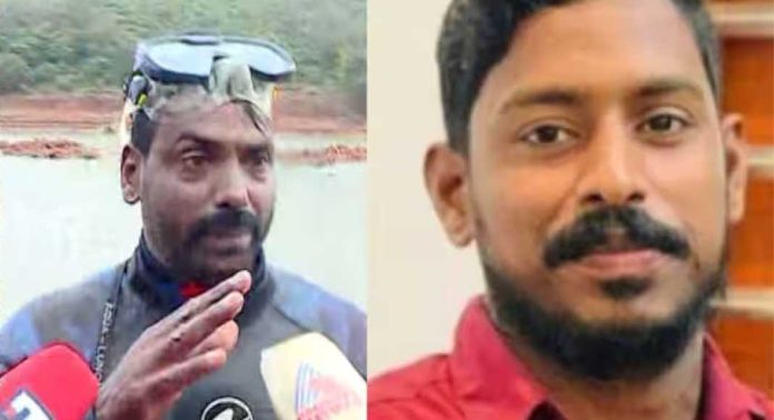 അർജുൻ മിഷൻ ; എല്ലാം വ്യക്തമായി കാണാം, ലോറി കിട്ടുമെന്നാണ് പ്രതീക്ഷയെന്ന് ഈശ്വർ മൽപെ, നാളെ വിപുലമായ തെരച്ചിൽ അർജുൻ മിഷൻ ; എല്ലാം വ്യക്തമായി കാണാം, ലോറി കിട്ടുമെന്നാണ് പ്രതീക്ഷയെന്ന് ഈശ്വർ മൽപെ, നാളെ വിപുലമായ തെരച്ചിൽ