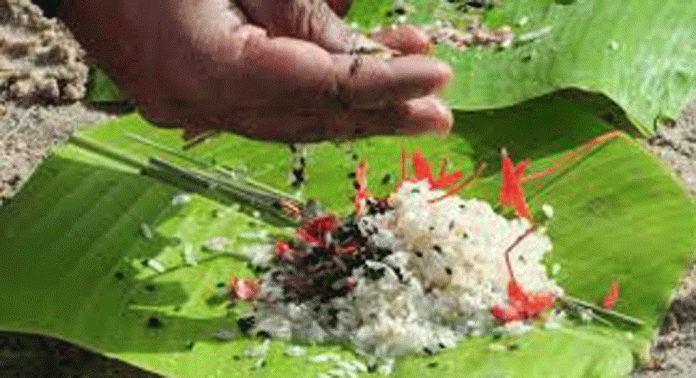 പേട്ട ഉപാസനക്കടവിൽ കർക്കടക വാവ് ബലി തർപ്പണം നടക്കും പേട്ട ഉപാസനക്കടവിൽ കർക്കടക വാവ് ബലി തർപ്പണം നടക്കും