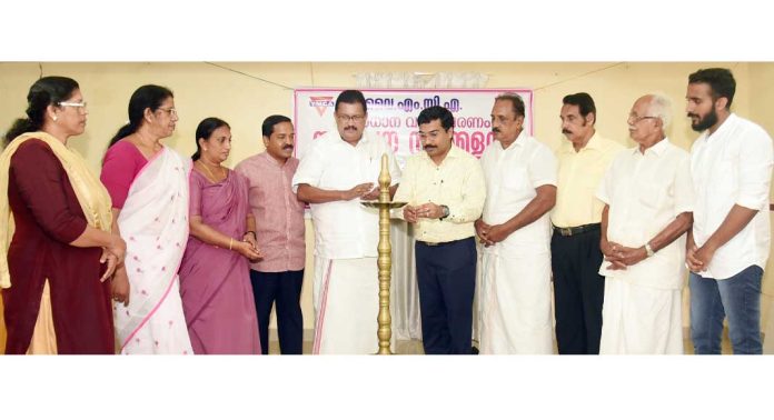 വൈ എം സി എയുടെ സമാധാന വാരാചരണം സമാപിച്ചു വൈ എം സി എയുടെ സമാധാന വാരാചരണം സമാപിച്ചു