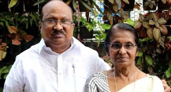 കെ വി തോമസിന്റെ ഭാര്യ ഷേർളി തോമസ് അന്തരിച്ചു കെ വി തോമസിന്റെ ഭാര്യ ഷേർളി തോമസ് അന്തരിച്ചു