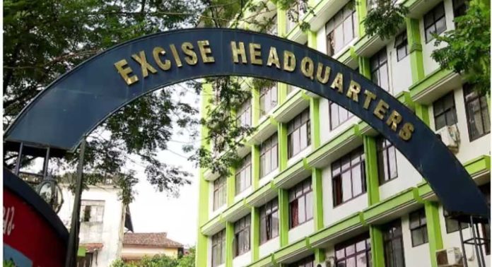 ലഹരിമരുന്ന് നിരോധന നിയമപ്രകാരം കേരളത്തിൽ ആദ്യമായി കരുതൽ തടങ്കല് ; എക്സൈസിന് മന്ത്രി എംബി രാജേഷിന്റെ അഭിനന്ദനം ലഹരിമരുന്ന് നിരോധന നിയമപ്രകാരം കേരളത്തിൽ ആദ്യമായി കരുതൽ തടങ്കല് ; എക്സൈസിന് മന്ത്രി എംബി രാജേഷിന്റെ അഭിനന്ദനം