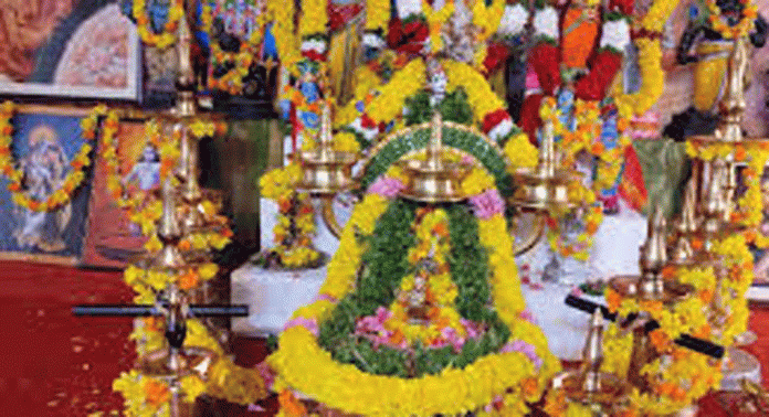 മങ്ങാട് ഗണപതിക്ഷേത്രത്തിലെ ഭാഗവതസപ്താഹ ജ്ഞാനയജ്ഞം 31 മുതൽ സെപ്റ്റംബർ ആറ് വരെ നടക്കും മങ്ങാട് ഗണപതിക്ഷേത്രത്തിലെ ഭാഗവതസപ്താഹ ജ്ഞാനയജ്ഞം 31 മുതൽ സെപ്റ്റംബർ ആറ് വരെ നടക്കും