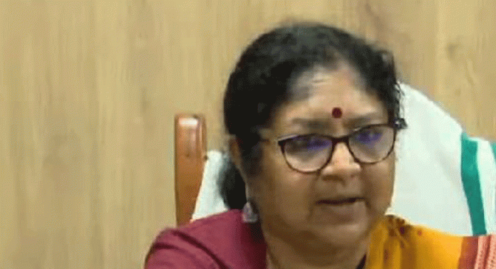 വയനാട്ടിൽ 150 വീടുകൾ നാഷണൽ സർവീസ് സ്കീം നിർമിച്ച് നൽകുമെന്ന് മന്ത്രി ആർ ബിന്ദു വയനാട്ടിൽ 150 വീടുകൾ നാഷണൽ സർവീസ് സ്കീം നിർമിച്ച് നൽകുമെന്ന് മന്ത്രി ആർ ബിന്ദു