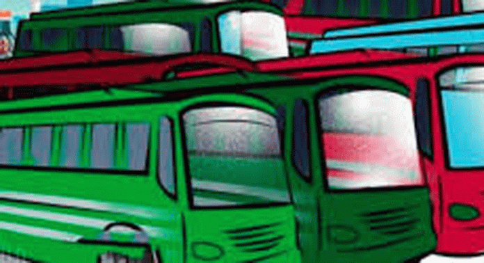 ജൂലൈ എട്ടിന് സംസ്ഥാനത്തെ സ്വകാര്യ ബസുകള് പണിമുടക്കും ജൂലൈ എട്ടിന് സംസ്ഥാനത്തെ സ്വകാര്യ ബസുകള് പണിമുടക്കും