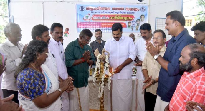 വിളക്കിത്തല നായർ സമാജം കോന്നി താലൂക്ക് യൂണിയൻ്റെ ഏഴാമത് വാർഷിക സമ്മേളനം നടന്നു വിളക്കിത്തല നായർ സമാജം കോന്നി താലൂക്ക് യൂണിയൻ്റെ ഏഴാമത് വാർഷിക സമ്മേളനം നടന്നു