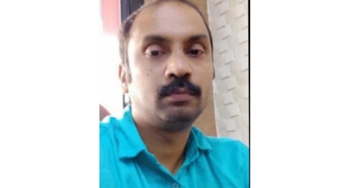 പേഴുംപാറ സ്വദേശി കുവൈത്തിൽ അപകടത്തിൽ മരിച്ചു പേഴുംപാറ സ്വദേശി കുവൈത്തിൽ അപകടത്തിൽ മരിച്ചു