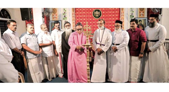 ഫാ. ഡോ. റ്റി. ജെ ജോഷ്വാ – ഇരുൾ അടഞ്ഞ ലോകത്തിന് പ്രകാശം അണിയിച്ച വൈദിക ശ്രേഷ്ഠൻ ; മാർ തിയോഡോഷ്യസ് മാർത്തോമ്മ മെത്രാപ്പോലിത്ത ഫാ. ഡോ. റ്റി. ജെ ജോഷ്വാ – ഇരുൾ അടഞ്ഞ ലോകത്തിന് പ്രകാശം അണിയിച്ച വൈദിക ശ്രേഷ്ഠൻ ; മാർ തിയോഡോഷ്യസ് മാർത്തോമ്മ മെത്രാപ്പോലിത്ത
