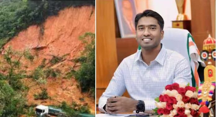 അകമലയിൽ നിന്ന് 2 മണിക്കൂറിനുള്ളില് വീടൊഴിയാന് നിര്ദേശിച്ചിട്ടില്ല ; പ്രചരിക്കുന്ന വ്യാജ വാർത്തയെന്ന് കലക്ടർ അകമലയിൽ നിന്ന് 2 മണിക്കൂറിനുള്ളില് വീടൊഴിയാന് നിര്ദേശിച്ചിട്ടില്ല ; പ്രചരിക്കുന്ന വ്യാജ വാർത്തയെന്ന് കലക്ടർ