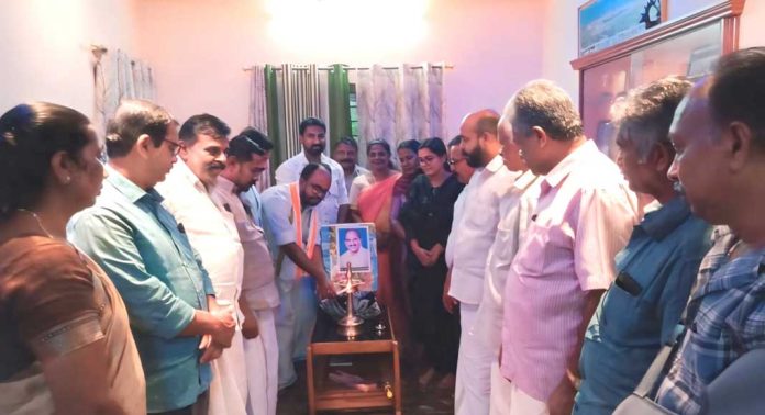 ബിജിലി പനവേലി പൊതുപ്രവർത്തകർക്ക് മാതൃക : റിങ്കു ചെറിയാൻ ബിജിലി പനവേലി പൊതുപ്രവർത്തകർക്ക് മാതൃക : റിങ്കു ചെറിയാൻ
