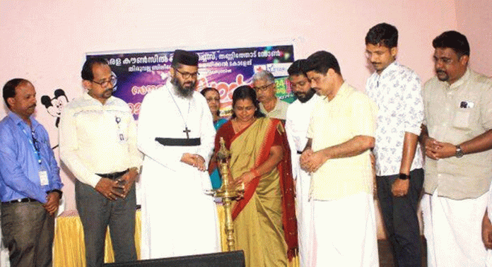 കേരള കൗൺസിൽ ഓഫ് ചർച്ചസ് തണ്ണിത്തോട് സോണിന്റെയും തിരുവല്ല ബിലിവേഴ്സ് മെഡിക്കൽ കോളജിന്റെയും സംയുക്താഭിമുഖ്യത്തില് സൗജന്യ മെഡിക്കൽ ക്യാമ്പ് സംഘടിപ്പിച്ചു കേരള കൗൺസിൽ ഓഫ് ചർച്ചസ് തണ്ണിത്തോട് സോണിന്റെയും തിരുവല്ല ബിലിവേഴ്സ് മെഡിക്കൽ കോളജിന്റെയും സംയുക്താഭിമുഖ്യത്തില് സൗജന്യ മെഡിക്കൽ ക്യാമ്പ് സംഘടിപ്പിച്ചു