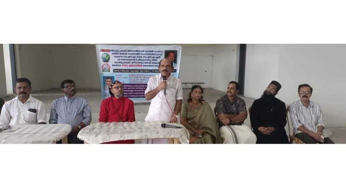 തിരുവല്ല പ്രവാസി അസോസിയേഷൻ ഗ്ലോബൽ സംഗമം നടന്നു തിരുവല്ല പ്രവാസി അസോസിയേഷൻ ഗ്ലോബൽ സംഗമം നടന്നു