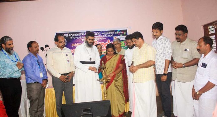 സൗജന്യ മെഡിക്കൽ ക്യാമ്പ് നടന്നു സൗജന്യ മെഡിക്കൽ ക്യാമ്പ് നടന്നു