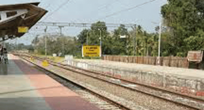 ചെങ്ങന്നൂർ റെയിൽവേ സ്റ്റേഷൻ നവീകരണപദ്ധതി മണ്ഡലക്കാലത്തിന് ശേഷം ചെങ്ങന്നൂർ റെയിൽവേ സ്റ്റേഷൻ നവീകരണപദ്ധതി മണ്ഡലക്കാലത്തിന് ശേഷം