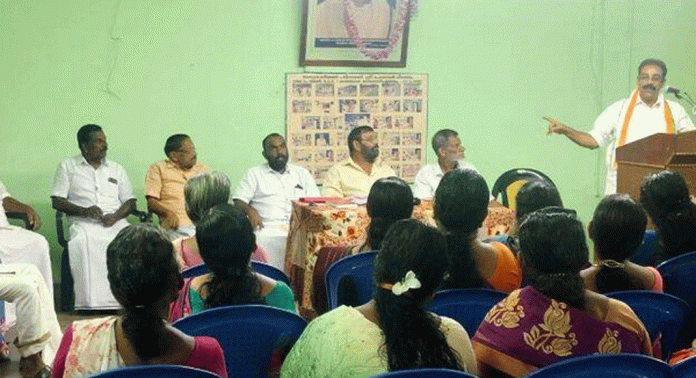 ഐ.എൻ.ടി.യു.സി ഏഴംകുളം മണ്ഡലം ബ്ലോക്ക് പഞ്ചായത്ത് ഓഫീസിലേക്ക് മാർച്ചും ധർണയും നടത്തും ഐ.എൻ.ടി.യു.സി ഏഴംകുളം മണ്ഡലം ബ്ലോക്ക് പഞ്ചായത്ത് ഓഫീസിലേക്ക് മാർച്ചും ധർണയും നടത്തും