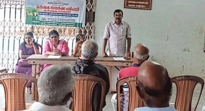 ക്ഷീരകർഷക സമ്പർക്ക പരിപാടി ഉദ്ഘാടനം ചെയ്തു ക്ഷീരകർഷക സമ്പർക്ക പരിപാടി ഉദ്ഘാടനം ചെയ്തു