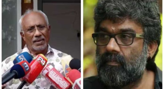 രഞ്ജിത് രാജിവെച്ച് സംശുദ്ധത തെളിയിക്കണം ; സ്ഥാനത്തിരുന്ന് ആരോപണത്തെ നേരിടുന്നത് ശരിയല്ല : സംവിധായകന് ഭദ്രന് രഞ്ജിത് രാജിവെച്ച് സംശുദ്ധത തെളിയിക്കണം ; സ്ഥാനത്തിരുന്ന് ആരോപണത്തെ നേരിടുന്നത് ശരിയല്ല : സംവിധായകന് ഭദ്രന്