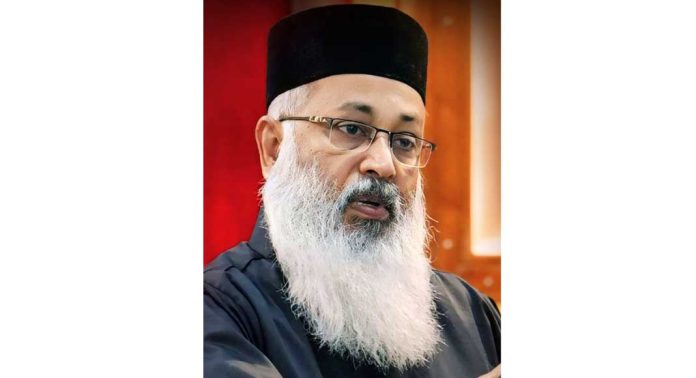 വിട വാങ്ങിയത് ജനകീയനായ വൈദികൻ ; തലവടി ചുണ്ടൻ വള്ളം സമിതി രക്ഷാധികാരി ഫാദർ എബ്രഹാം തോമസ് അന്തരിച്ചു വിട വാങ്ങിയത് ജനകീയനായ വൈദികൻ ; തലവടി ചുണ്ടൻ വള്ളം സമിതി രക്ഷാധികാരി ഫാദർ എബ്രഹാം തോമസ് അന്തരിച്ചു