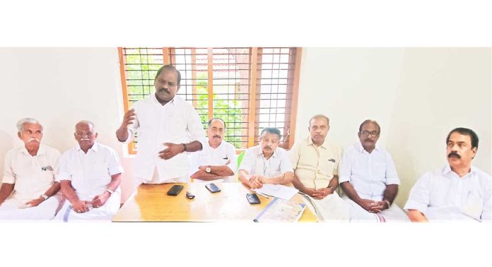 നിത്യോപയോഗ സാധനങ്ങളുടെ വിലവര്ദ്ധനവ് പിടിച്ചുനിര്ത്തി വിതരണം കാര്യക്ഷമമാക്കണം : യുഡിഎഫ് നിത്യോപയോഗ സാധനങ്ങളുടെ വിലവര്ദ്ധനവ് പിടിച്ചുനിര്ത്തി വിതരണം കാര്യക്ഷമമാക്കണം : യുഡിഎഫ്