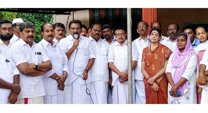 സ്വാന്തന്ത്ര്യസമര ചരിത്രവും നേതാക്കളും ജ്വലിക്കുന്ന ഓര്മ്മ : ആന്റോ ആന്റണി എം.പി സ്വാന്തന്ത്ര്യസമര ചരിത്രവും നേതാക്കളും ജ്വലിക്കുന്ന ഓര്മ്മ : ആന്റോ ആന്റണി എം.പി