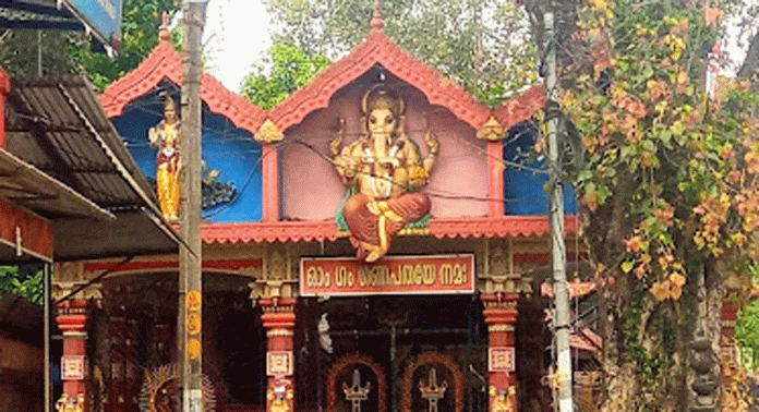 മൂർത്തിട്ട മഹാഗണപതിക്ഷേത്രത്തിലെ വിനായകചതുർഥി-ഗണേശോത്സവ തിരുവുത്സവം സെപ്റ്റംബർ മൂന്നുമുതൽ മൂർത്തിട്ട മഹാഗണപതിക്ഷേത്രത്തിലെ വിനായകചതുർഥി-ഗണേശോത്സവ തിരുവുത്സവം സെപ്റ്റംബർ മൂന്നുമുതൽ