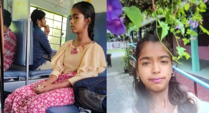 കഴക്കൂട്ടത്ത് നിന്ന് കാണാതായ 13 കാരിയെ വിശാഖപട്ടണത്ത് കണ്ടെത്തി കഴക്കൂട്ടത്ത് നിന്ന് കാണാതായ 13 കാരിയെ വിശാഖപട്ടണത്ത് കണ്ടെത്തി