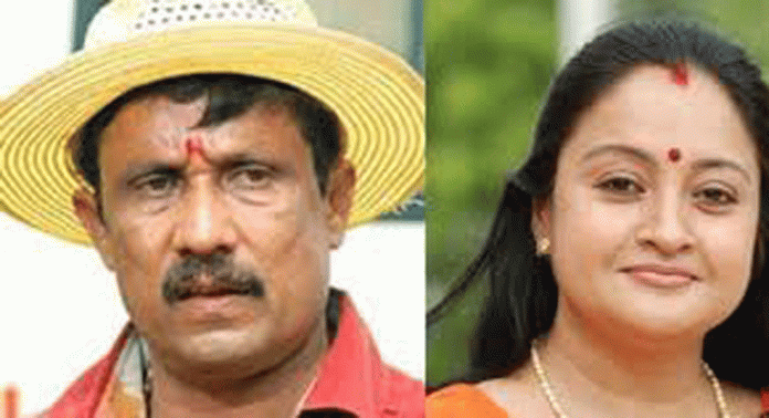 നടി ഗീത വിജയന് ഉയര്ത്തിയ ആരോപണങ്ങള് നിഷേധിച്ച് സംവിധായകന് തുളസീദാസ് നടി ഗീത വിജയന് ഉയര്ത്തിയ ആരോപണങ്ങള് നിഷേധിച്ച് സംവിധായകന് തുളസീദാസ്