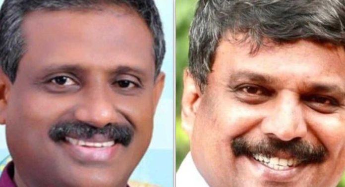 മുഖ്യമന്ത്രിയുടെ ദുരിതാശ്വാസ നിധിയിലേക്ക് പത്തനംതിട്ട നഗരസഭ ചെയർമാൻ അഡ്വ. ടീ സക്കിർ ഹുസൈനും മുൻ ചെയർമാൻ അഡ്വ. എ സുരേഷ് കുമാറും ഒരു മാസത്തെ ഹോണറേറിയം നൽകി മുഖ്യമന്ത്രിയുടെ ദുരിതാശ്വാസ നിധിയിലേക്ക് പത്തനംതിട്ട നഗരസഭ ചെയർമാൻ അഡ്വ. ടീ സക്കിർ ഹുസൈനും മുൻ ചെയർമാൻ അഡ്വ. എ സുരേഷ് കുമാറും ഒരു മാസത്തെ ഹോണറേറിയം നൽകി