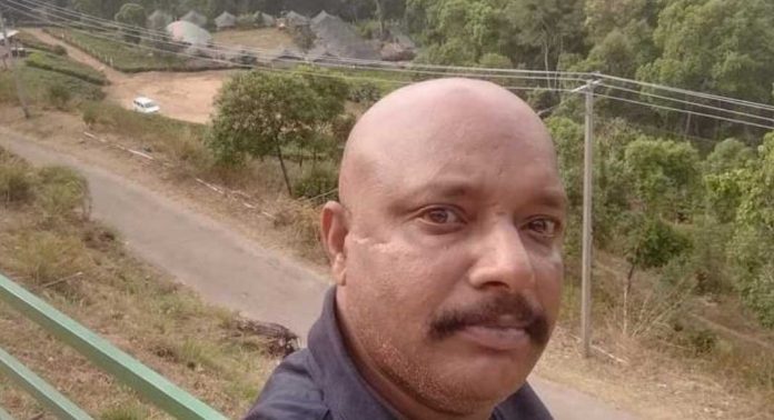 കോന്നിയിൽ കാണാതായ ലോറി ഡ്രൈവറെ പാറക്കുളത്തിൽ മരിച്ച നിലയിൽ കണ്ടെത്തി കോന്നിയിൽ കാണാതായ ലോറി ഡ്രൈവറെ പാറക്കുളത്തിൽ മരിച്ച നിലയിൽ കണ്ടെത്തി