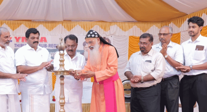 സ്വാതന്ത്ര്യാനന്തര ഭാരതം കെട്ടിപ്പടുക്കുന്നതിലും വൈ.എം.സി.എ വഹിച്ച പങ്ക് ശ്ലാഘനീയം : പി.എസ്. ശ്രീധരൻ പിള്ള സ്വാതന്ത്ര്യാനന്തര ഭാരതം കെട്ടിപ്പടുക്കുന്നതിലും വൈ.എം.സി.എ വഹിച്ച പങ്ക് ശ്ലാഘനീയം : പി.എസ്. ശ്രീധരൻ പിള്ള