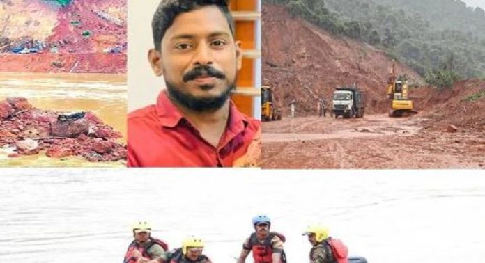 അർജുനെ കണ്ടെത്തണം ; ഈശ്വര് മല്പെയുടെ നേതൃത്വത്തിൽ ഇന്നും തിരച്ചിൽ തുടരും അർജുനെ കണ്ടെത്തണം ; ഈശ്വര് മല്പെയുടെ നേതൃത്വത്തിൽ ഇന്നും തിരച്ചിൽ തുടരും