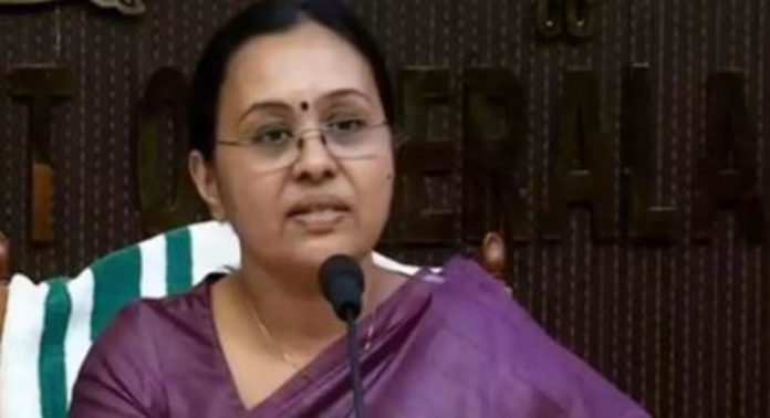 തെറ്റ് ചെയ്തവരെ സര്ക്കാര് ഒരിക്കലും സംരക്ഷിക്കില്ല ; മന്ത്രി വീണാ ജോര്ജ് തെറ്റ് ചെയ്തവരെ സര്ക്കാര് ഒരിക്കലും സംരക്ഷിക്കില്ല ; മന്ത്രി വീണാ ജോര്ജ്