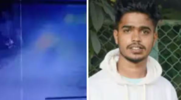 ബംഗളുരുവിൽ ബൈക്കിന് പിന്നിൽ കാർ ഇടിച്ചുകയറി യുവാവ് മരിച്ചു ബംഗളുരുവിൽ ബൈക്കിന് പിന്നിൽ കാർ ഇടിച്ചുകയറി യുവാവ് മരിച്ചു