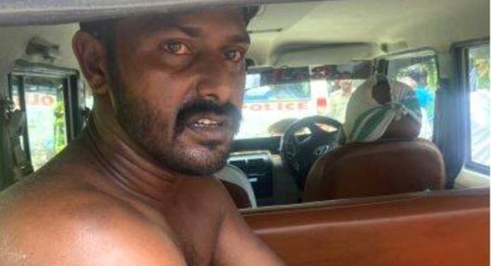 വയോധികയെ പീഡിപ്പിച്ച കേസിൽ പ്രതി അറസ്റ്റിൽ വയോധികയെ പീഡിപ്പിച്ച കേസിൽ പ്രതി അറസ്റ്റിൽ