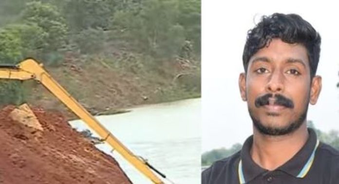 ഷിരൂർ ദൗത്യം പുനരാരംഭിക്കുന്ന കാര്യത്തിൽ നാളെ തീരുമാനമുണ്ടായേക്കും ഷിരൂർ ദൗത്യം പുനരാരംഭിക്കുന്ന കാര്യത്തിൽ നാളെ തീരുമാനമുണ്ടായേക്കും