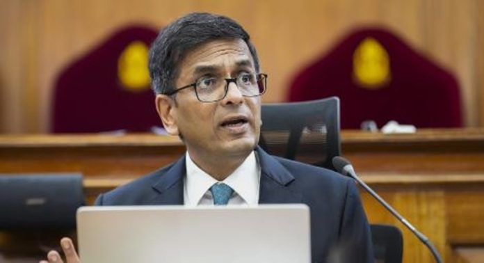 ബംഗ്ലാദേശിലെ പ്രതിസന്ധി സ്വാതന്ത്ര്യത്തിന്റെ പ്രാധാന്യത്തെ വിളിച്ചോതുന്നു ; ചീഫ് ജസ്റ്റിസ് ഡി .വൈ. ചന്ദ്രചൂഡ് ബംഗ്ലാദേശിലെ പ്രതിസന്ധി സ്വാതന്ത്ര്യത്തിന്റെ പ്രാധാന്യത്തെ വിളിച്ചോതുന്നു ; ചീഫ് ജസ്റ്റിസ് ഡി .വൈ. ചന്ദ്രചൂഡ്
