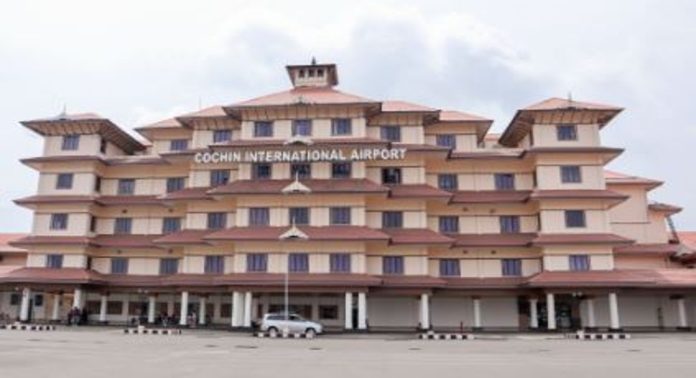 രാജ്യത്തെ തന്നെ ഏറ്റവും വലിയ സംവിധാനം ; പുതിയ നേട്ടം സ്വന്തമാക്കി കൊച്ചി വിമാനത്താവളം രാജ്യത്തെ തന്നെ ഏറ്റവും വലിയ സംവിധാനം ; പുതിയ നേട്ടം സ്വന്തമാക്കി കൊച്ചി വിമാനത്താവളം