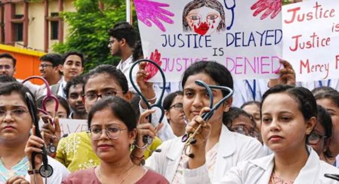 ഡോക്ടർ ബലാത്സംഗത്തിനിരയായി കൊല്ലപ്പെട്ട സംഭവം ; സി.ബി.ഐ അന്വേഷണം പുരോഗമിക്കുന്നു ഡോക്ടർ ബലാത്സംഗത്തിനിരയായി കൊല്ലപ്പെട്ട സംഭവം ; സി.ബി.ഐ അന്വേഷണം പുരോഗമിക്കുന്നു