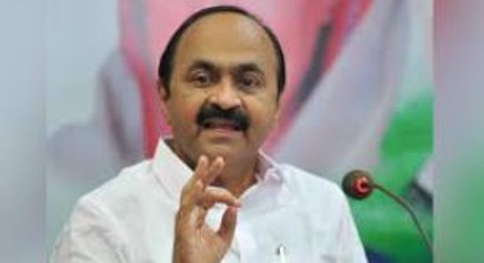 മാധ്യമ പ്രവര്ത്തകയെ അവഹേളിച്ച ധര്മ്മജന്റെ നിലപാട് തെറ്റ് ; വി.ഡി. സതീശൻ മാധ്യമ പ്രവര്ത്തകയെ അവഹേളിച്ച ധര്മ്മജന്റെ നിലപാട് തെറ്റ് ; വി.ഡി. സതീശൻ