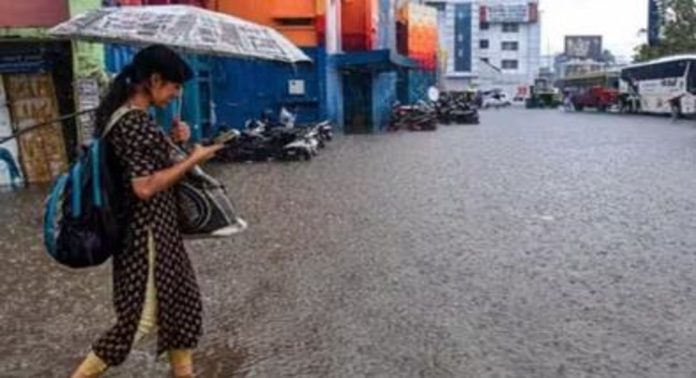 സംസ്ഥാനത്ത് ഇന്ന് മുതൽ ശക്തമായ മഴയ്ക്ക് സാധ്യത സംസ്ഥാനത്ത് ഇന്ന് മുതൽ ശക്തമായ മഴയ്ക്ക് സാധ്യത