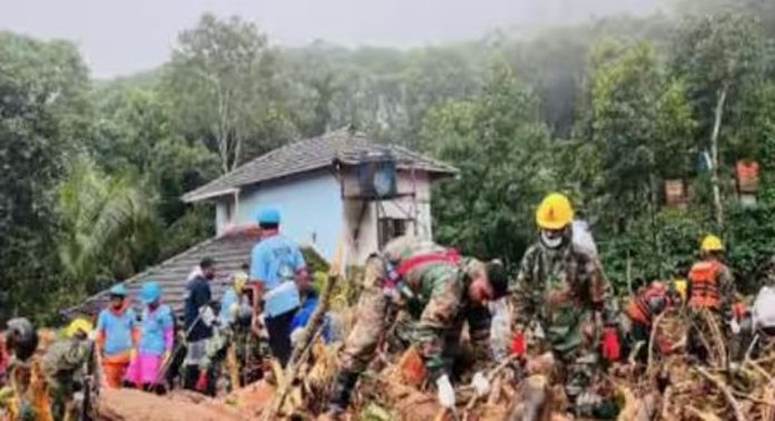 കണ്ണീരിൽ മുങ്ങി വയനാട് ; മരണസംഖ്യ 402, ഇതുവരെ കണ്ടെടുത്തത് 181 ശരീരഭാഗങ്ങൾ കണ്ണീരിൽ മുങ്ങി വയനാട് ; മരണസംഖ്യ 402, ഇതുവരെ കണ്ടെടുത്തത് 181 ശരീരഭാഗങ്ങൾ