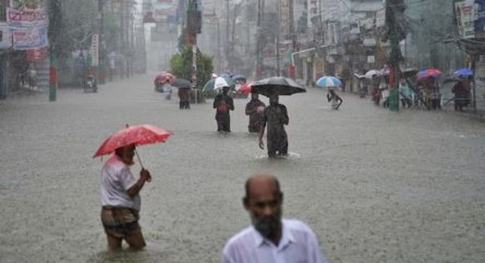 വെള്ളപ്പൊക്കത്തിന് കാരണം നിങ്ങൾ…; ഇന്ത്യക്കെതിരെ ആരോപണവുമായി ബംഗ്ലാദേശ്, പിന്നാലെ മറുപടിയുമായി ഇന്ത്യ വെള്ളപ്പൊക്കത്തിന് കാരണം നിങ്ങൾ…; ഇന്ത്യക്കെതിരെ ആരോപണവുമായി ബംഗ്ലാദേശ്, പിന്നാലെ മറുപടിയുമായി ഇന്ത്യ