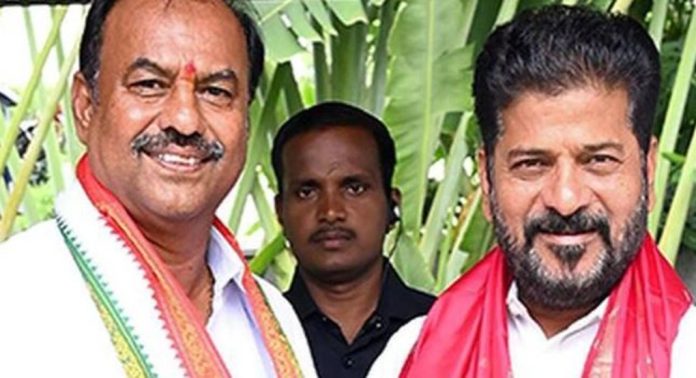 കോൺഗ്രസിലേക്ക് കൂറുമാറിയ എം.എൽ.എ ബി.ആർ.എസിലേക്ക് കോൺഗ്രസിലേക്ക് കൂറുമാറിയ എം.എൽ.എ ബി.ആർ.എസിലേക്ക്
